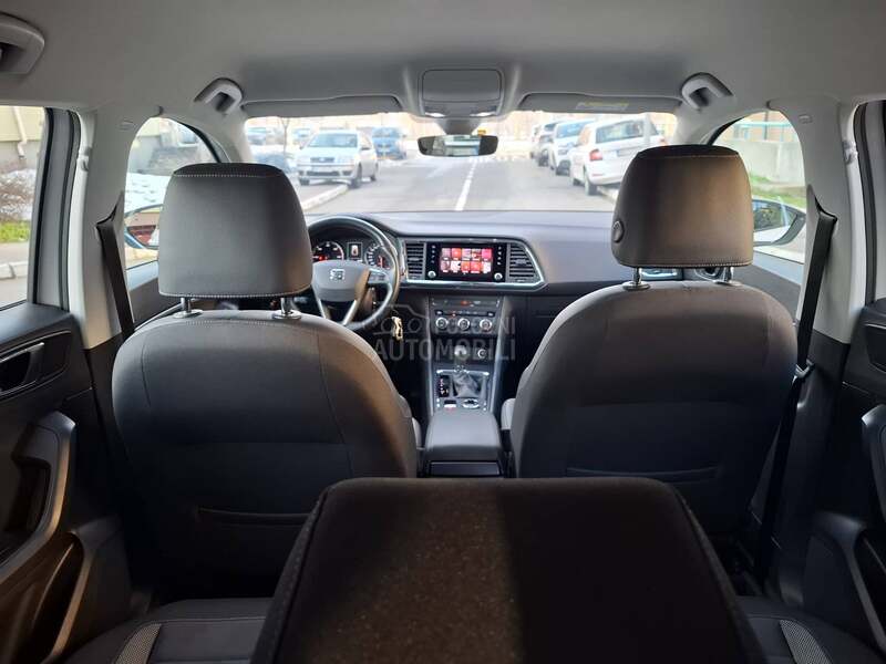 Seat Ateca MATRIX/DSG/CAM