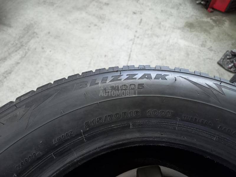 Bridgestone 215/70 R16 Sve sezone