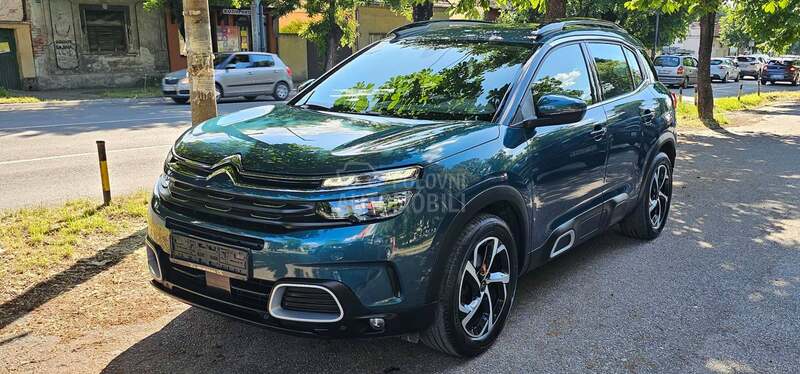Citroen C5 Aircross 1.2i