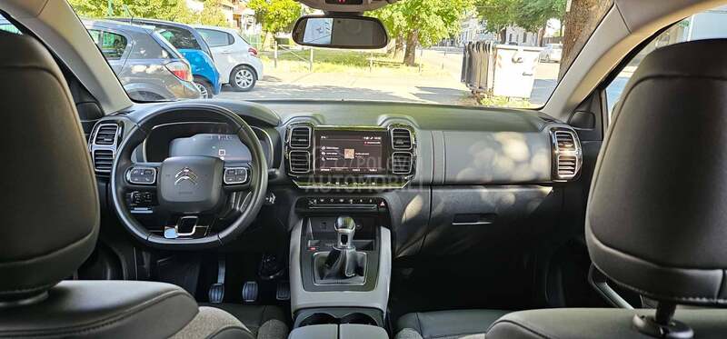 Citroen C5 Aircross 1.2i