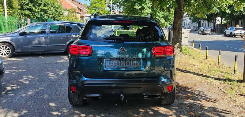 Citroen C5 Aircross 1.2i