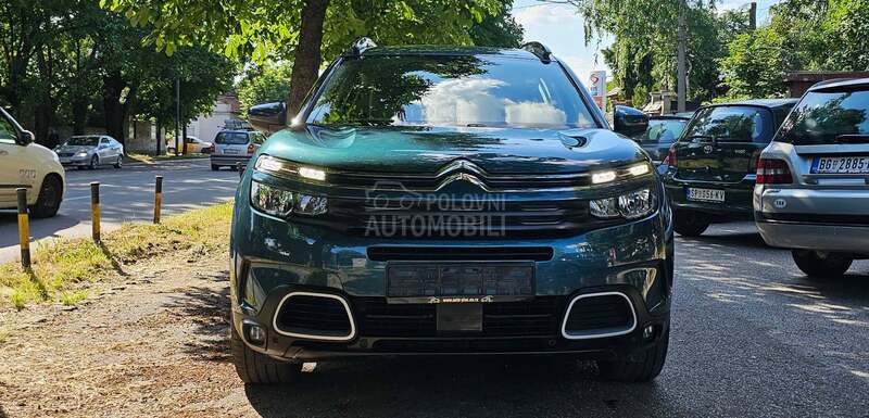 Citroen C5 Aircross 1.2i