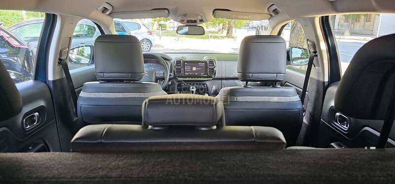 Citroen C5 Aircross 1.2i