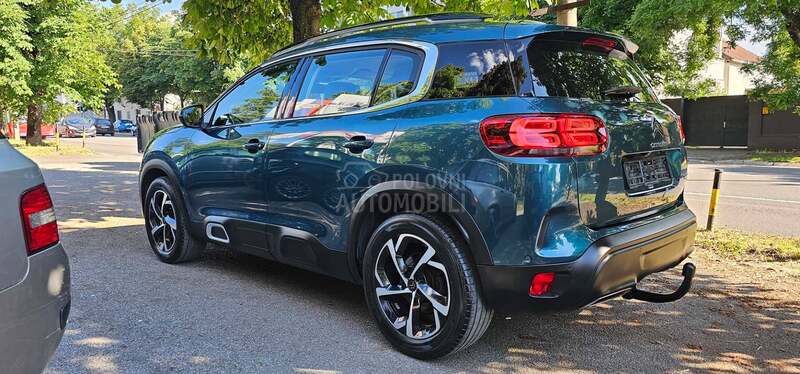 Citroen C5 Aircross 1.2i