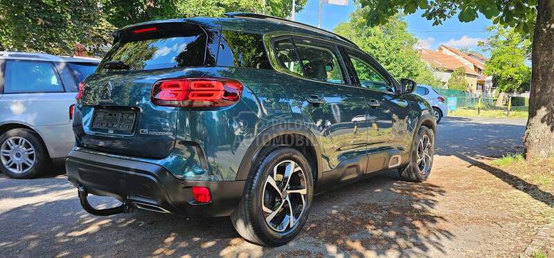 Citroen C5 Aircross 1.2i