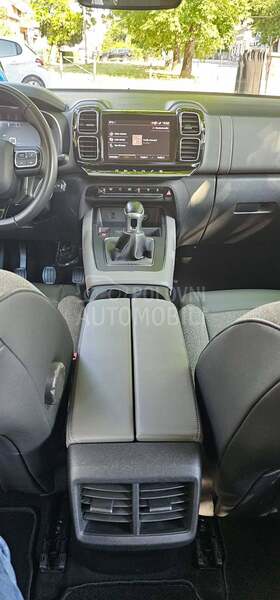 Citroen C5 Aircross 1.2i