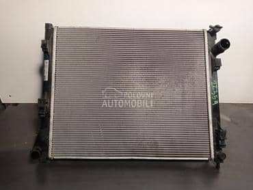 Hladnjak klime za Nissan Juke od 2010. do 2018. god.