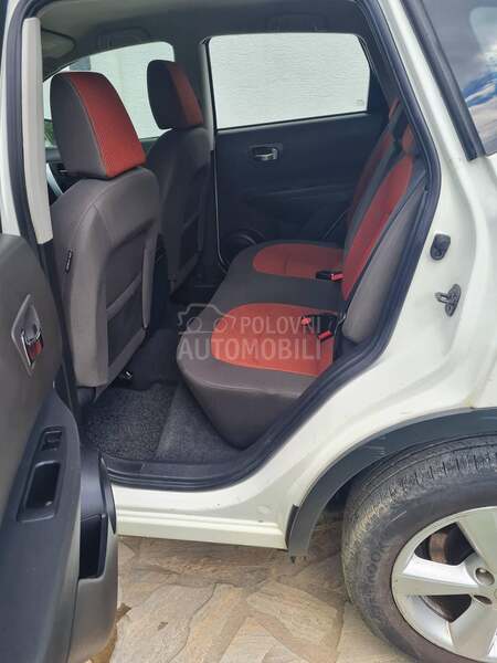 Nissan Qashqai 1.5 DCI