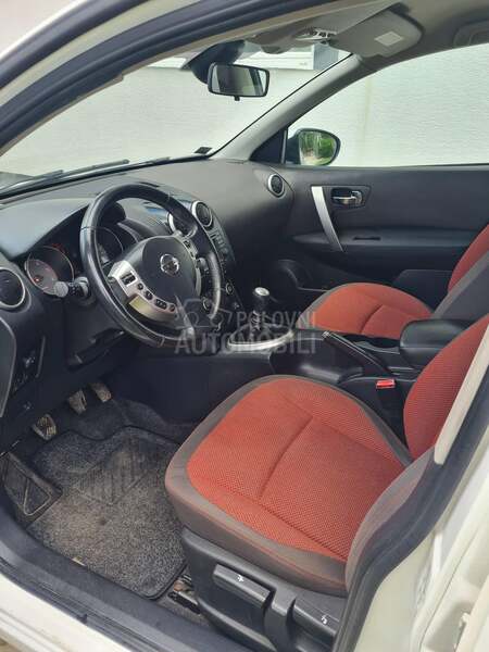 Nissan Qashqai 1.5 DCI