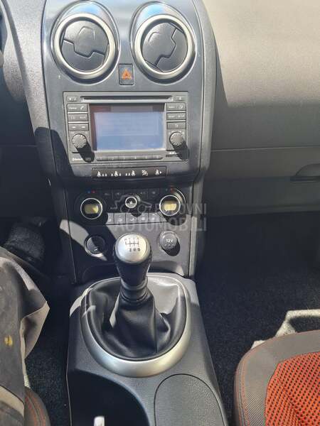 Nissan Qashqai 1.5 DCI