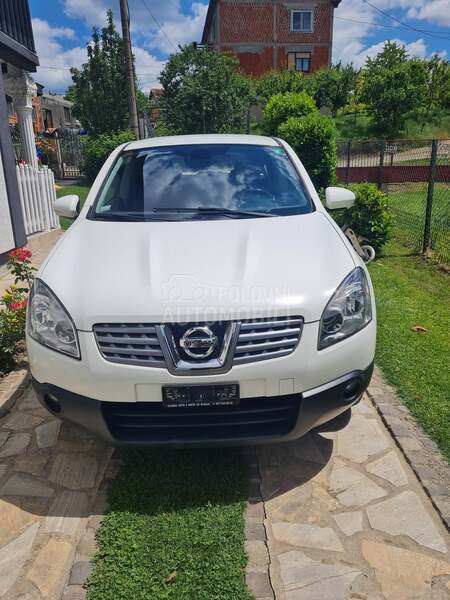 Nissan Qashqai 1.5 DCI