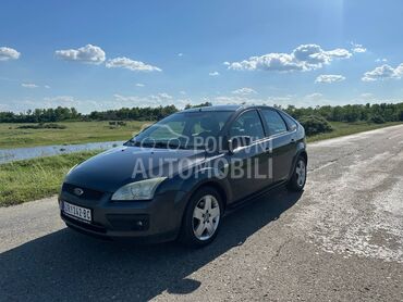 Ford Focus 1.6  hdi bez pliv.
