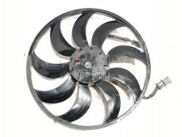 Ventilator  hladnjaka klime za Nissan Juke od 2010. do 2018. god.