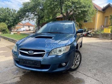 Brava i kvaka za Subaru Legacy od 2004. do 2008. god.