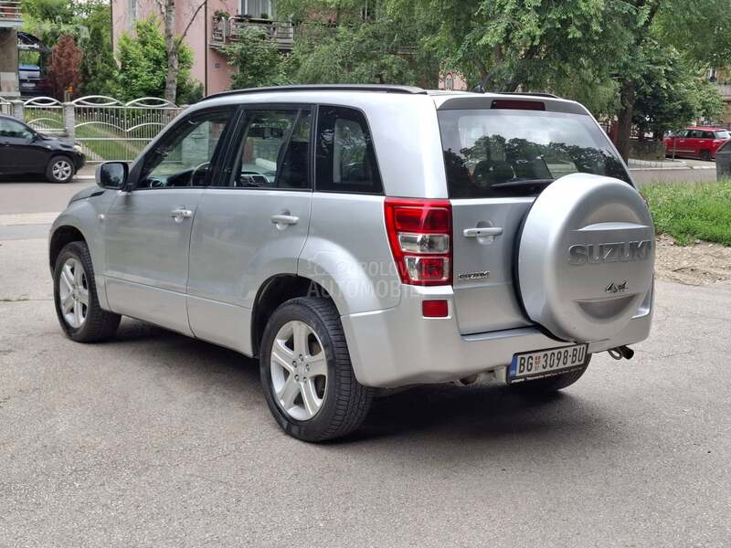 Suzuki Grand Vitara 1.9 D 4/4 GRAND