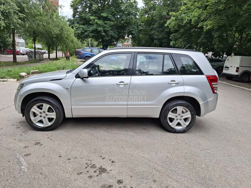 Suzuki Grand Vitara 1.9 D 4/4 GRAND