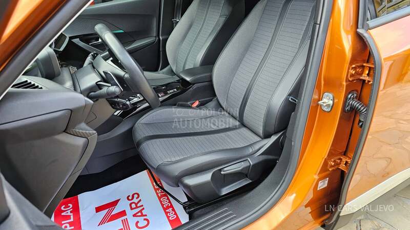 Peugeot 2008 ALLURE/MALA KM/N0V