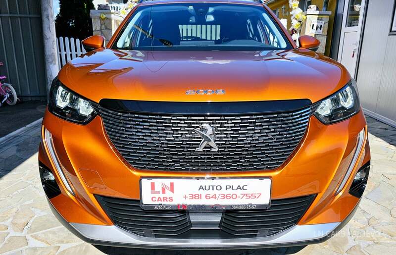 Peugeot 2008 ALLURE/MALA KM/N0V
