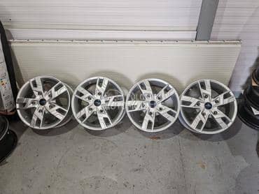 Aluminijumske felne senzori 17" 5 x 160