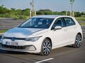Volkswagen Golf 8 1.5TGI/DSG/CNG