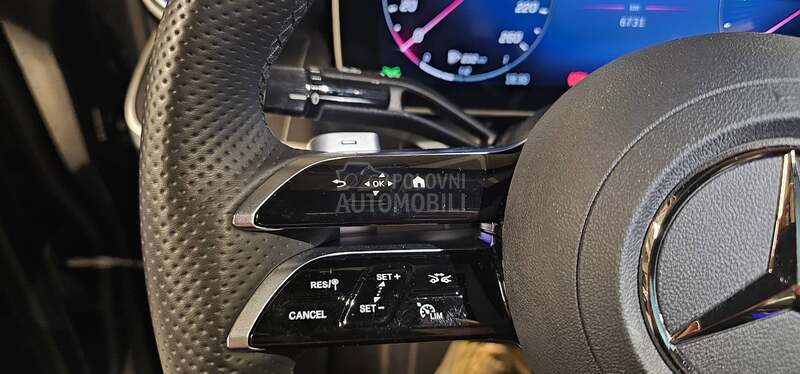 Mercedes Benz GLC 220 d 2xAMG COUPE 2024