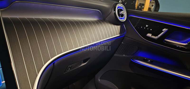 Mercedes Benz GLC 220 d 2xAMG COUPE 2024