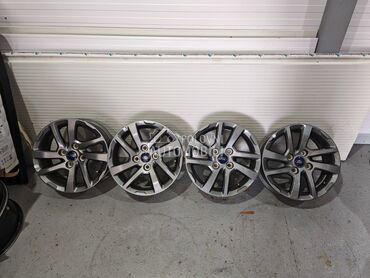Aluminijumske felne senzori 15" 4 x 108