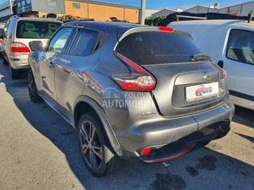Delovi za Nissan Juke 1.6 2010. god.
