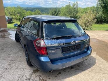 Stop svetla i stop lampe za Subaru Legacy od 2004. do 2008. god.