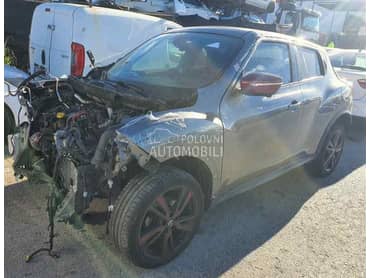 Nissan Juke 2012. god. -  kompletan auto u delovima