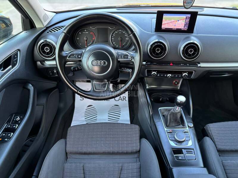 Audi A3 2.0TDI SPORT LED NAV