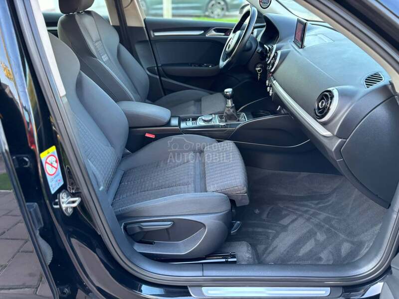 Audi A3 2.0TDI SPORT LED NAV