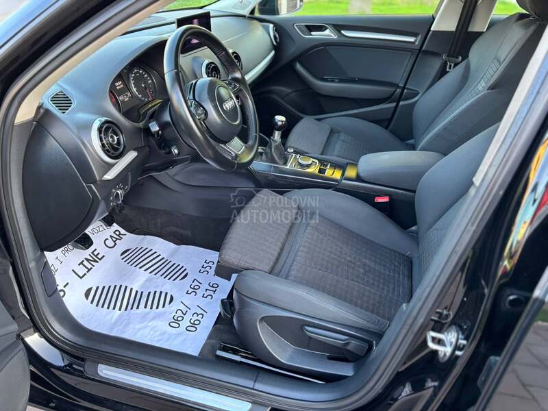 Audi A3 2.0TDI SPORT LED NAV