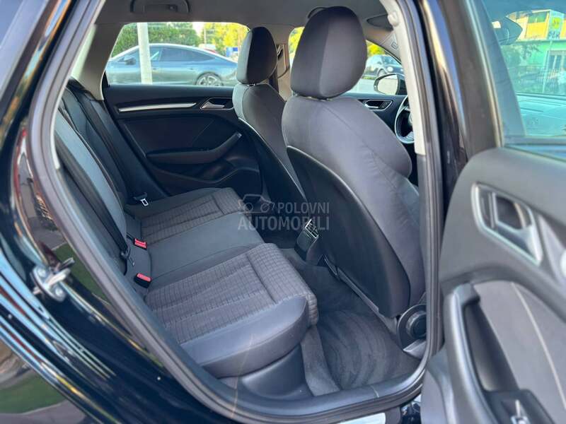 Audi A3 2.0TDI SPORT LED NAV