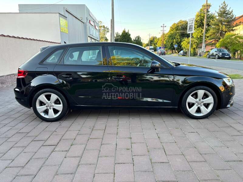 Audi A3 2.0TDI SPORT LED NAV