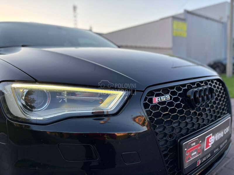 Audi A3 2.0TDI SPORT LED NAV