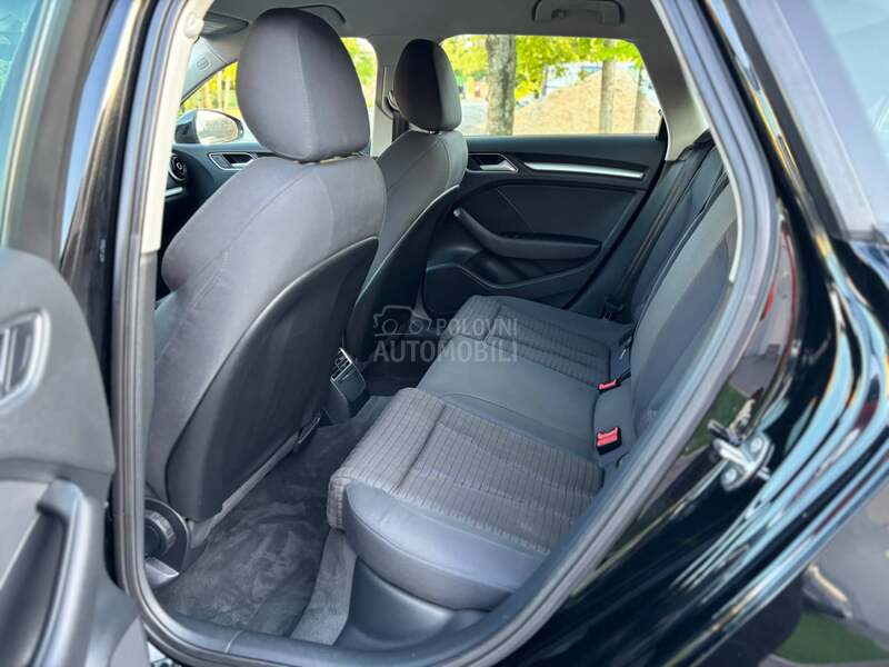 Audi A3 2.0TDI SPORT LED NAV