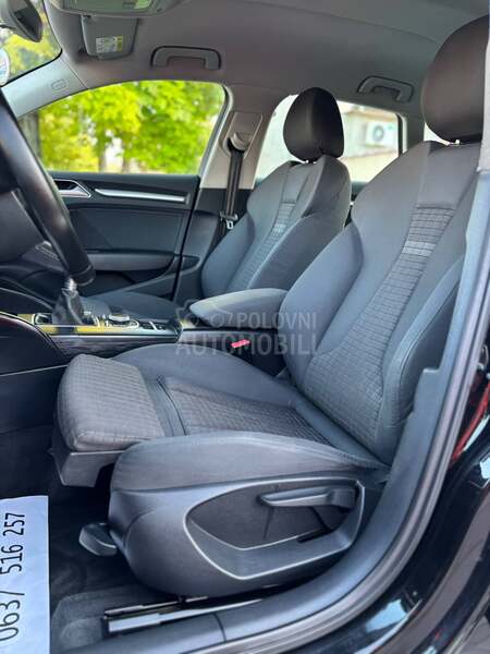 Audi A3 2.0TDI SPORT LED NAV