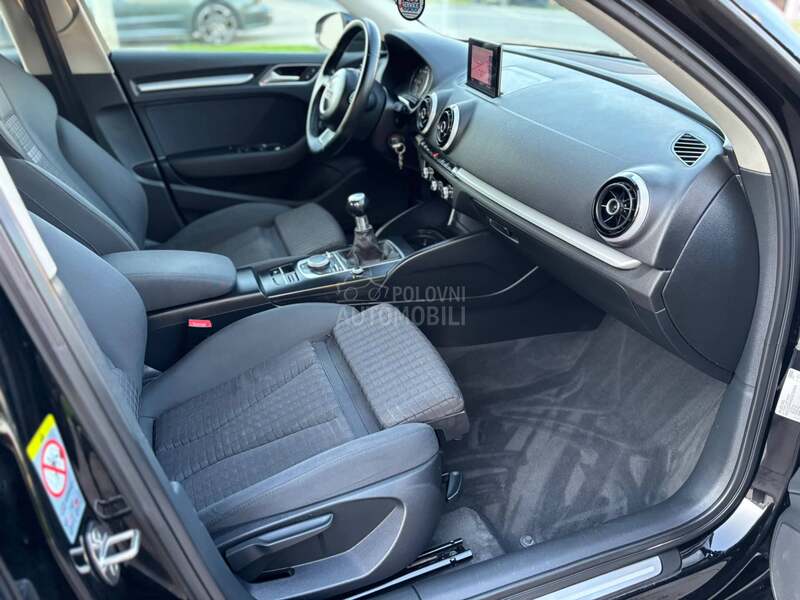 Audi A3 2.0TDI SPORT LED NAV