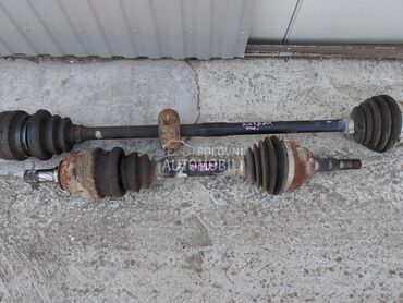 Poluosovina 1.8  automatik za Opel Zafira, Astra G od 1998. do 2008. god.