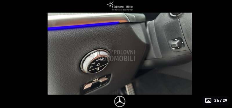 Mercedes Benz GLC 220 DRAMAG COUPE 2025