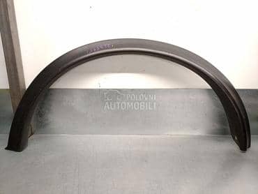 Rub blatobrana za Nissan Juke od 2010. do 2018. god.