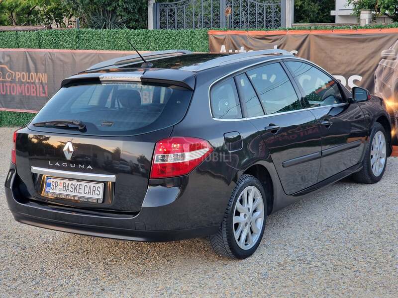 Renault Laguna BLACK EDITION