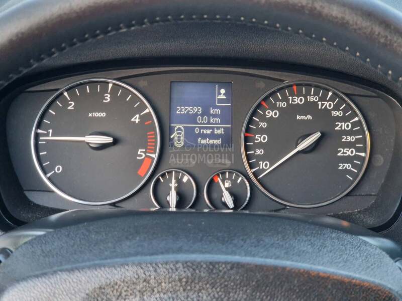 Renault Laguna BLACK EDITION
