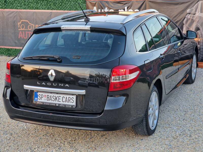Renault Laguna BLACK EDITION