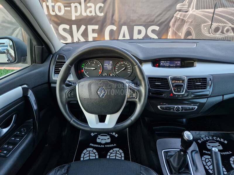 Renault Laguna BLACK EDITION