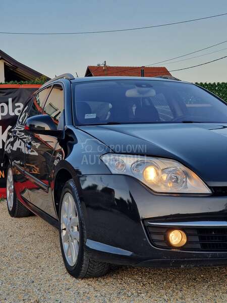 Renault Laguna BLACK EDITION