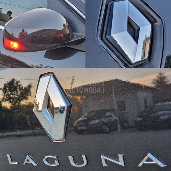 Renault Laguna BLACK EDITION