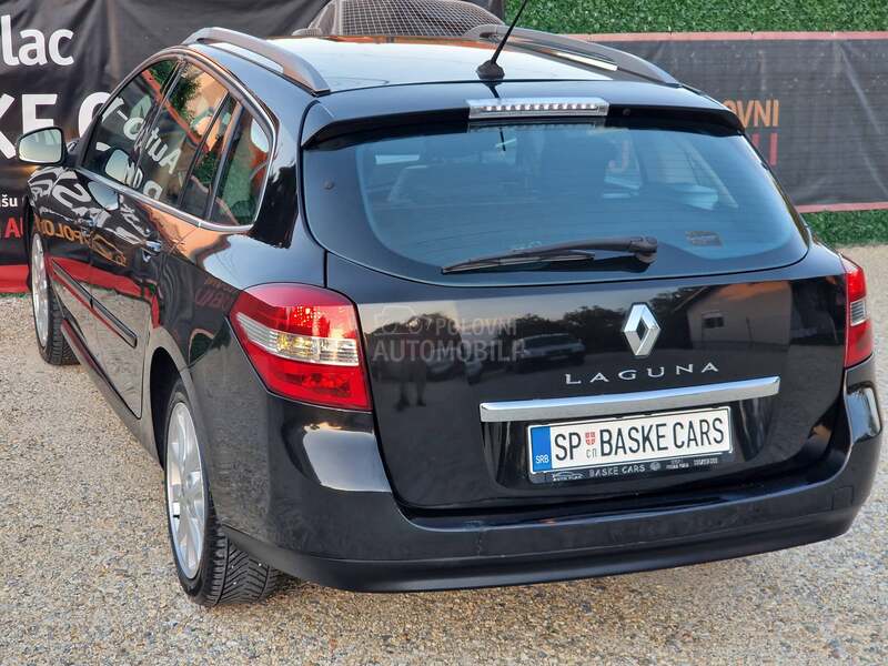 Renault Laguna BLACK EDITION