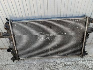 Hladnjak vode 1.8 automatik za Opel Zafira, Astra G od 1998. do 2008. god.